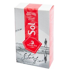 Kuhinjska sitna morska sol 500 g