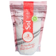 Sitna BIO morska sol 600 g