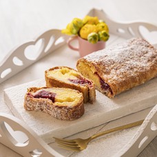 Štrudla od palente i višnje (500 g)