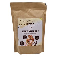 Teff muesli 500 g