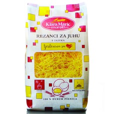 Rezanci za juhu 400 g