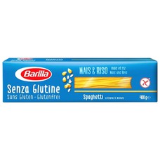 Tjestenina spaghetti bez glutena 400 g