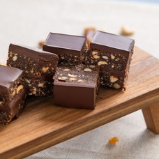 Veganske čokoladne kocke (400 g)