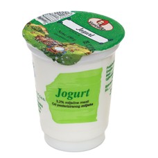 Čvrsti jogurt 3,2% m.m. 180 g