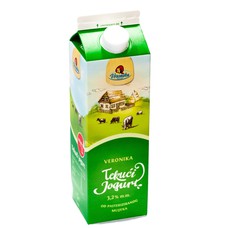 Tekući jogurt 3,2% mm 1L