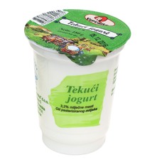 Tekući jogurt 3,2% m.m. 180 g