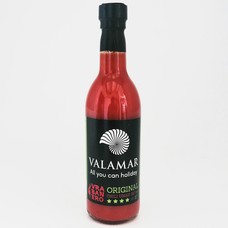 Ljuti umak Vrabasco Original 187 ml