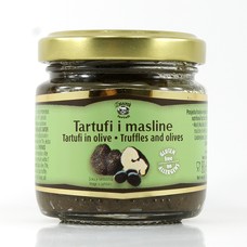 Pasta od tartufa i maslina 80 g