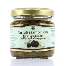 Tartufi i šampinjoni 80 g
