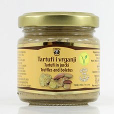 Tartufi i vrganji 80 g