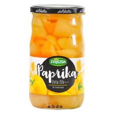 Zvijezda Paprika žuta file 350 g