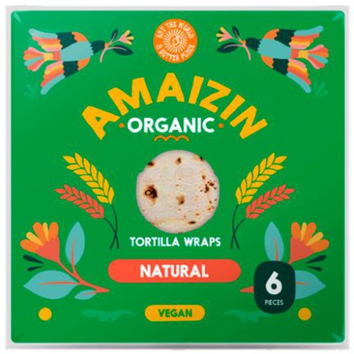 Tortilje 240 g (6 kom)