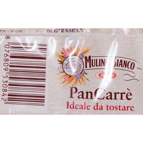 Pan Carré Barilla 430 g