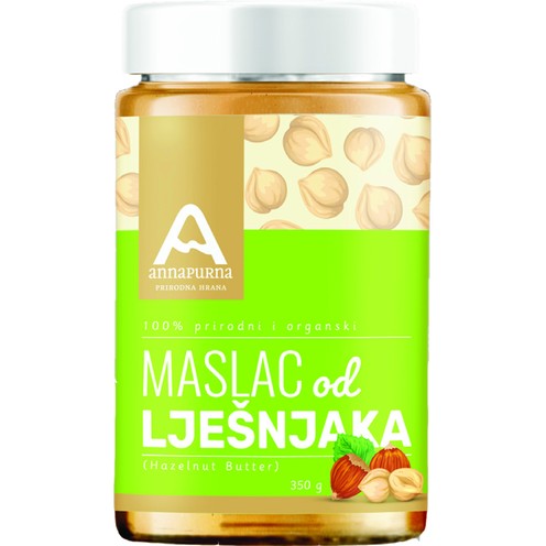 Maslac od lješnjaka 350 g