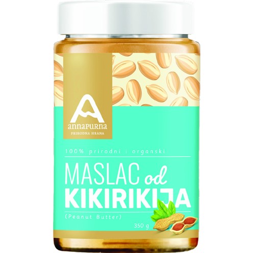 Maslac od kikirikija 350 g