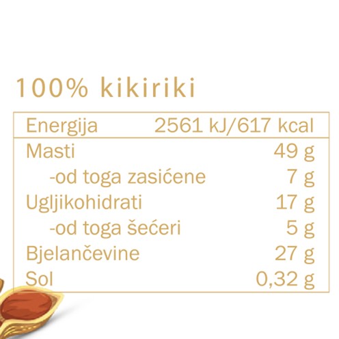 Maslac od kikirikija 350 g