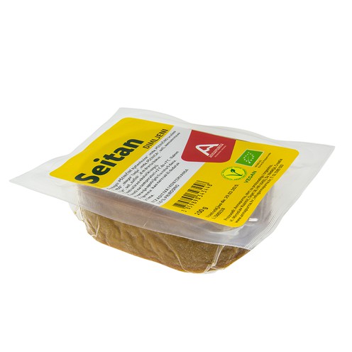 Dimljeni seitan 200 g