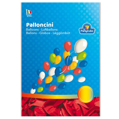 Baloni crveni 20 kom