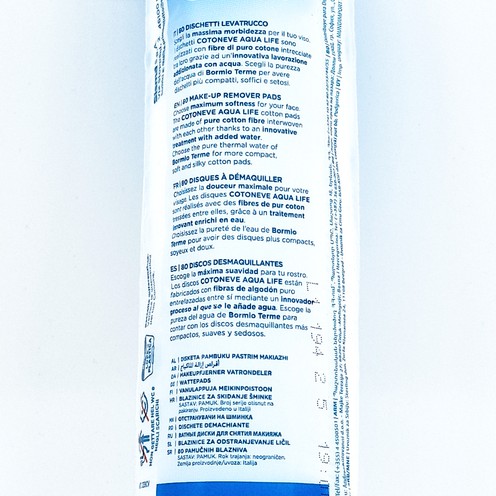 Blazinice Cotoneve 80/1