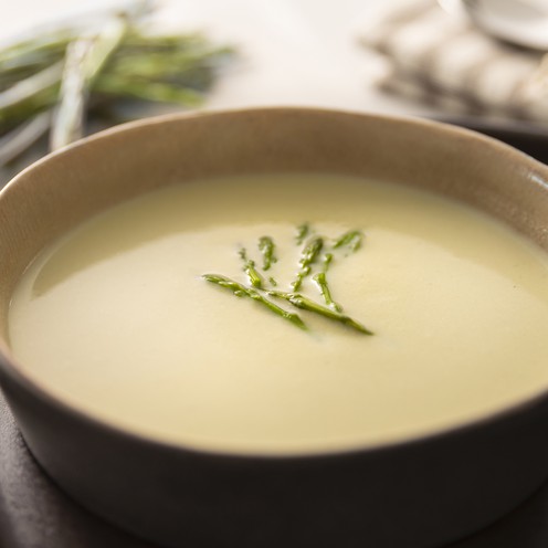 Juha od divljih šparoga za 4 osobe (1 kg)