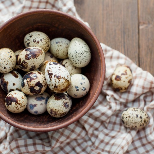 Domaća prepeličja jaja 12/1