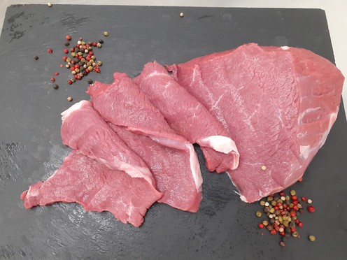 Teleći odrezak za 2 osobe (500 g)