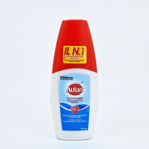 Losion protiv uboda insekata Autan 100 ml