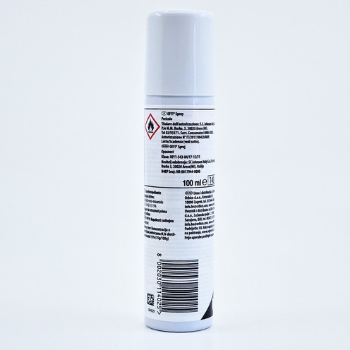 Losion protiv uboda komaraca OFF! 100 ml