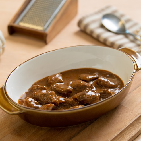 Šugo od junećeg mesa za 4 osobe (1 kg)