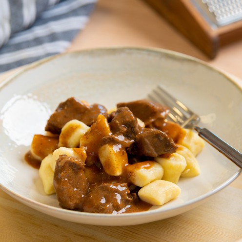 Šugo od junećeg mesa za 1 osobu (250 g)