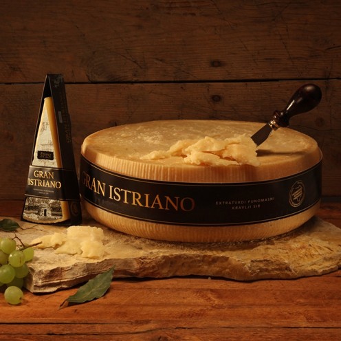 Sir Gran Istriano Špin 250 g