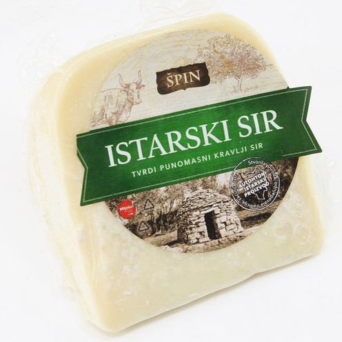 Špin istarski kravlji sir 230 g
