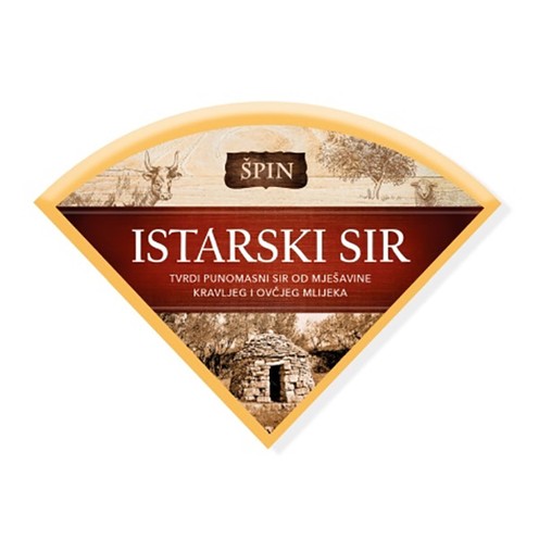 Špin istarski miješani sir 230 g