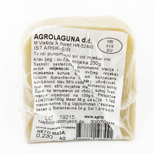 Špin istarski miješani sir 230 g