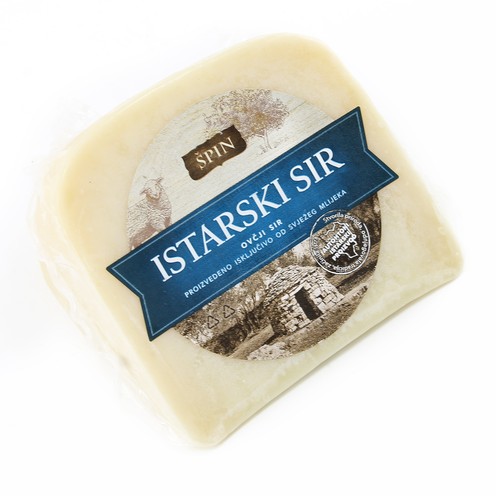 Špin istarski ovčji sir 230 g