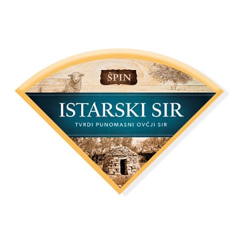 Špin istarski ovčji sir 230 g