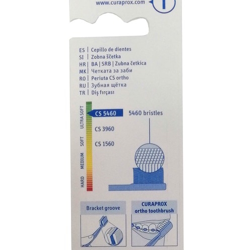 Četkica za zube CS5460 Curaprox