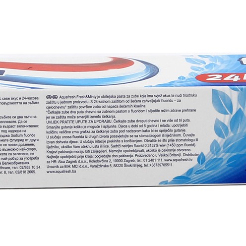 Aquafresh Fresh&Mint pasta za zube 75 ml