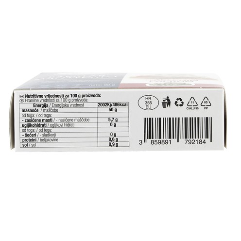 Bakalar Mentecato na bijelo s paprom 90 g