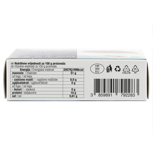 Bakalar na bijelo Mantecato klasik 90 g