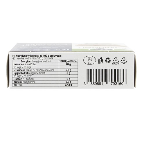 Bakalar na bijelo Mantecato s maslinama 90 g