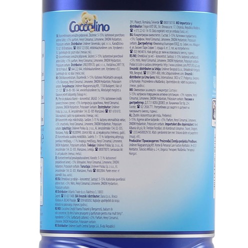 Coccolino omekšivač Blue Boost 925 ml
