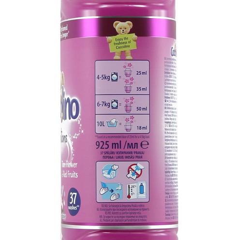 Coccolino omekšivač Pink Boost 925 ml