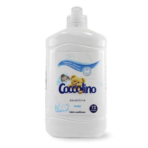 Coccolino omekšivač Sensitive  1800 ml