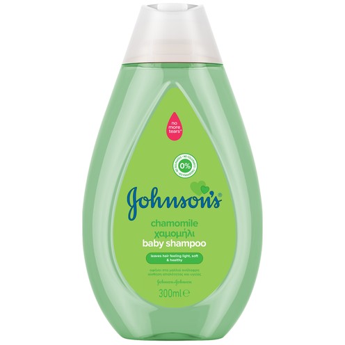 Johnson's kamilica šampon za djecu 300 ml