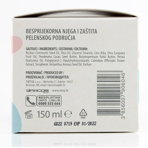 Melem baby krema za pelensku regiju 150 ml