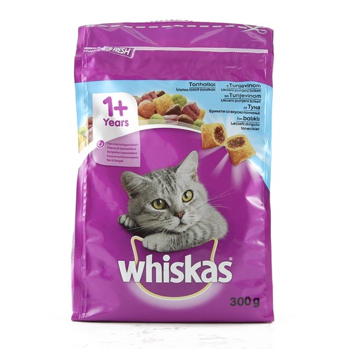 Whiskas hrana za mačke tuna 300 g