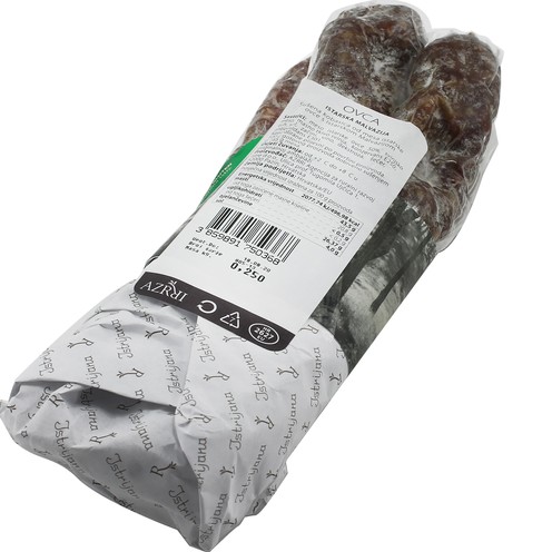 Salama Istrijana Ovca istarska malvazija 250 g