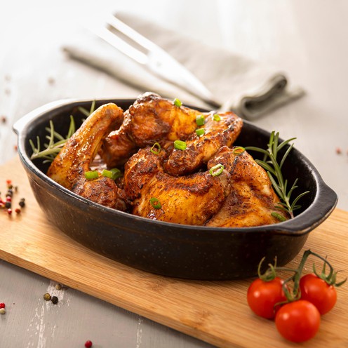 BBQ pileća krilca za 4 osobe (900 g)