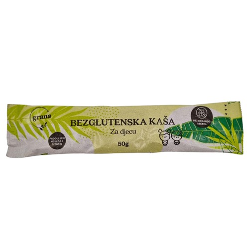 Bezglutenska kaša za djecu 50 g